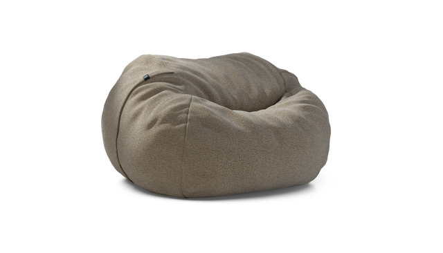 vetsak | Pouf Large - Loop Loop - Taupe