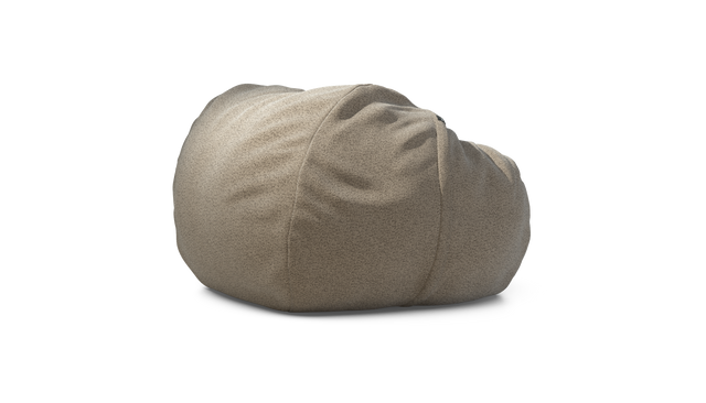 vetsak | Pouf Large - Loop Loop - Taupe