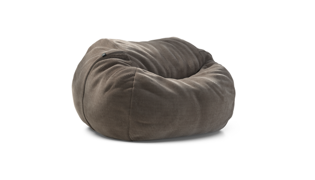 vetsak | Pouf Large - Cord Velour - Mocha