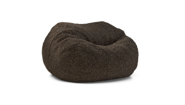 vetsak | Pouf Large - Doodle - Cacao