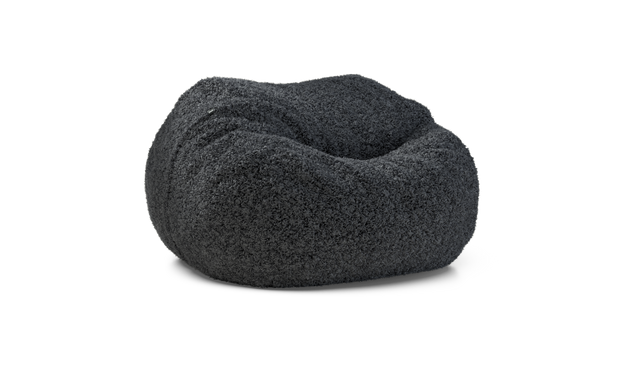 vetsak | Pouf Large - Doodle - Dark Grey
