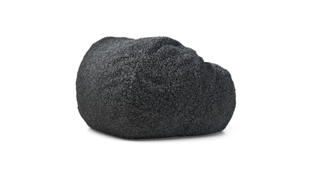 vetsak | Pouf Large - Doodle - Dark Grey