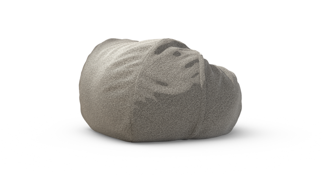 vetsak | Beanbag Large - Pebble - Platinum