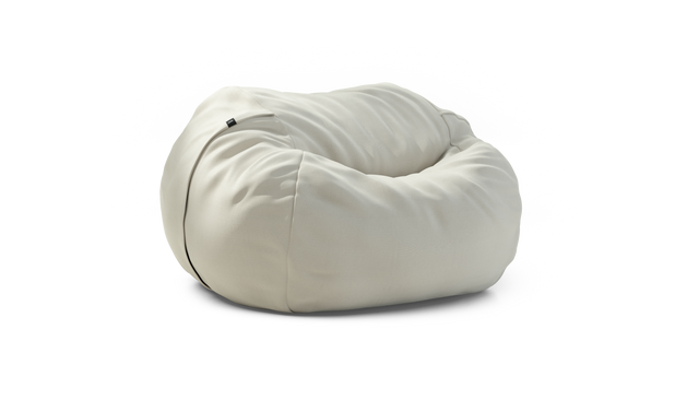 vetsak | Pouf Large - Pique - Creme