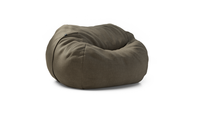 vetsak | Pouf Large - Pique - Taupe