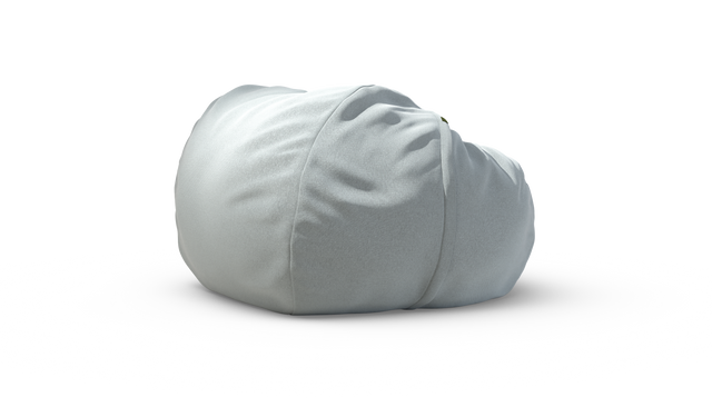vetsak | Beanbag Large - Pique - Turquoise