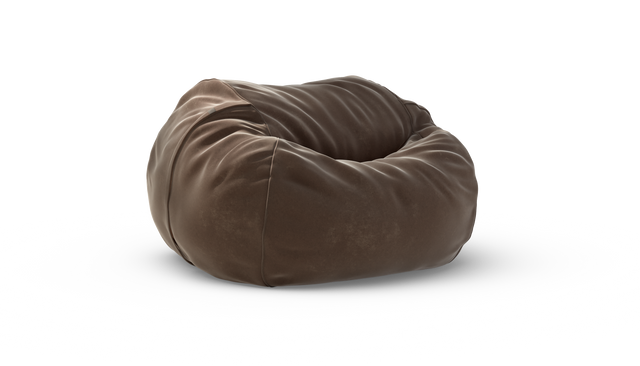 vetsak | Pouf Large - Suave - Espresso
