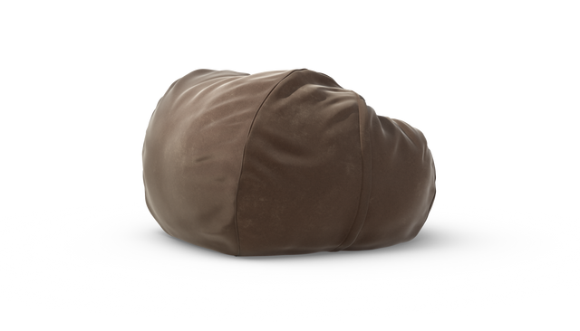 vetsak | Pouf Large - Suave - Espresso