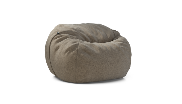 vetsak | Pouf Medium - Loop Loop - Taupe