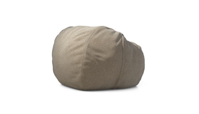 vetsak | Pouf Medium - Loop Loop - Taupe