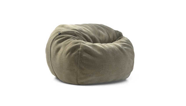 vetsak | Pouf Medium - Cord Velour - Khaki