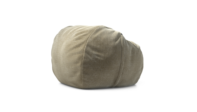 vetsak | Pouf Medium - Cord Velour - Khaki