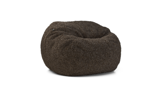 vetsak | Pouf Medium - Doodle - Cacao