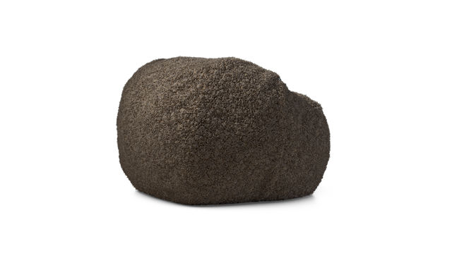 vetsak | Pouf Medium - Doodle - Cacao