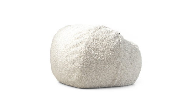vetsak | Pouf Medium - Doodle - Creme