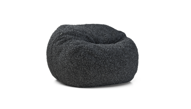 vetsak | Pouf Medium - Doodle - Dark Grey