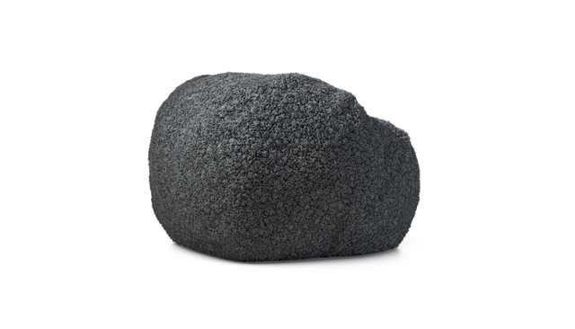 vetsak | Pouf Medium - Doodle - Dark Grey