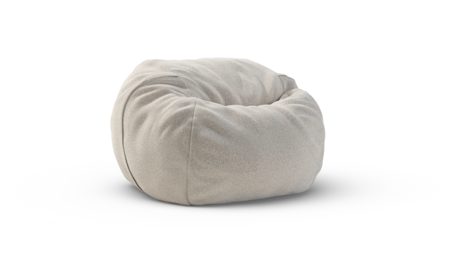 vetsak | Beanbag Medium - Nub - Creme