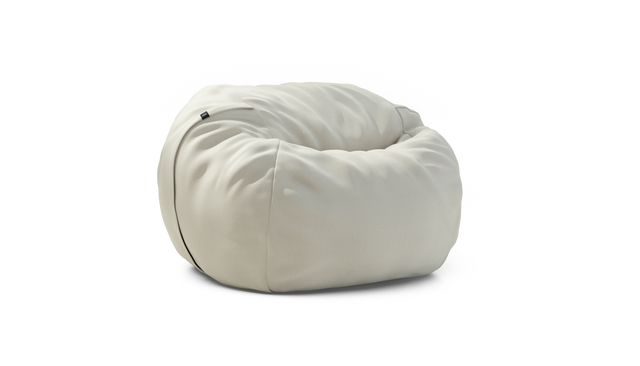vetsak | Pouf Medium - Pique - Creme