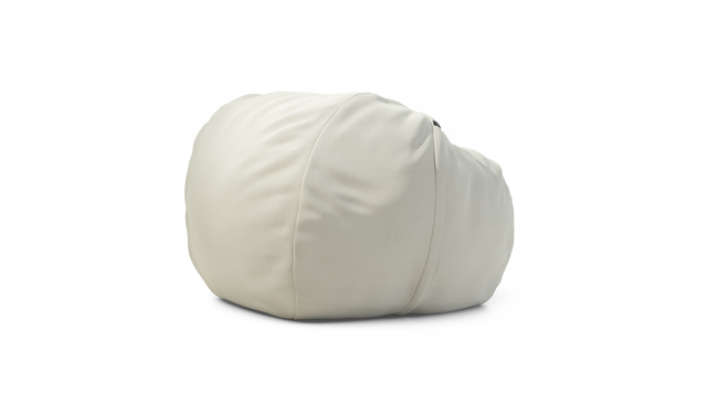 vetsak | Pouf Medium - Pique - Creme
