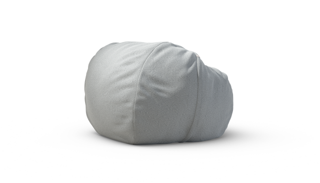 vetsak | Beanbag Medium - Ridge - Limestone