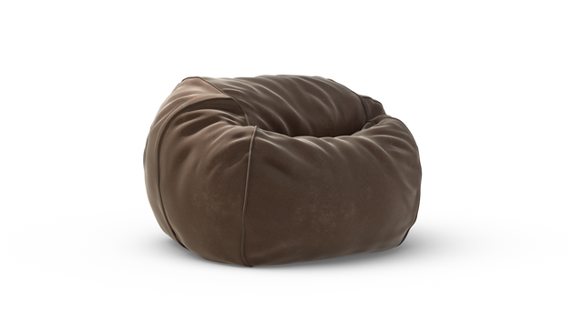 vetsak | Pouf Medium - Suave - Espresso