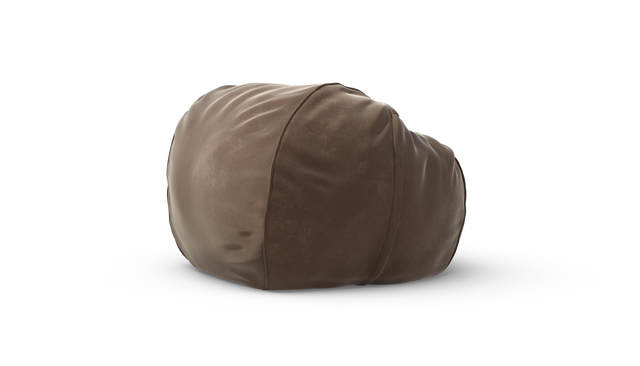 vetsak | Pouf Medium - Suave - Espresso
