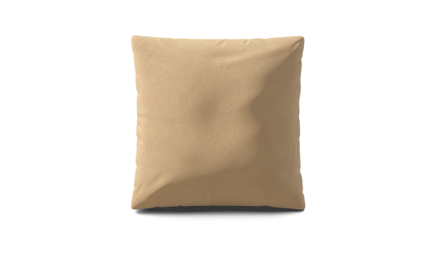 vetsak | Big Pillow - Leather - Beige