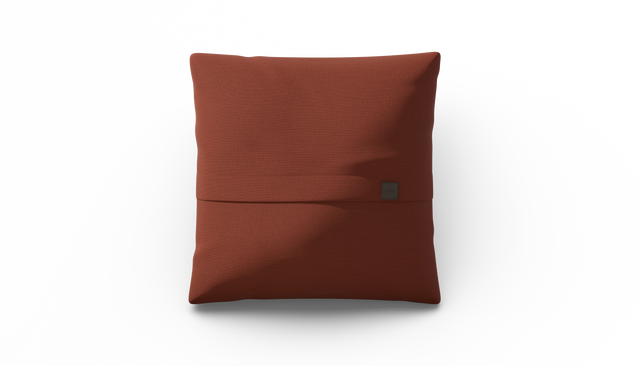 vetsak | Big Pillow - Terrain - Saffron