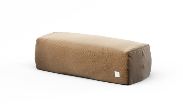 vetsak | Lounge Pillow - Pique - Wheat