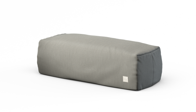 vetsak | Lounge Pillow - Terrain - Flint