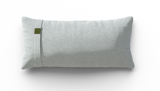 vetsak | Pillow - Pique - Turquoise