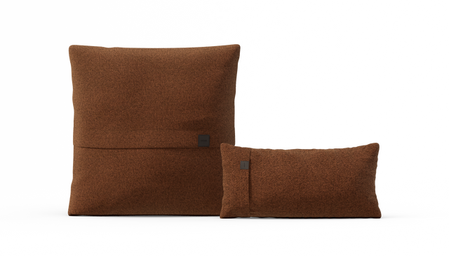 Pillow Set 1 - Pebble - Sundried