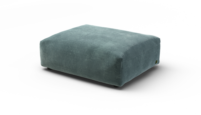 vetsak | Sofa Seat Large - Cord Velour - Mint