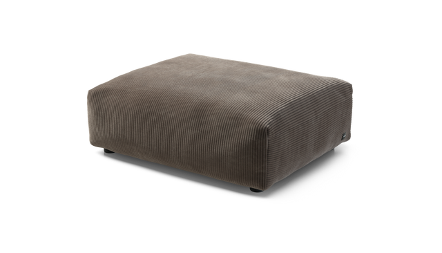 vetsak | Sofa Seat Large - Cord Velour - Mocha