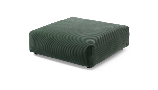 vetsak | Sofa Seat XLarge - Cord Velour - Hunter