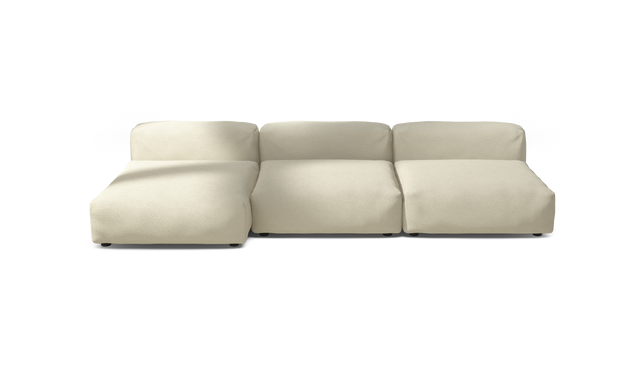 vetsak | Sofa Set 04 - Loop Loop - Duna | Modular Sofa | 5 Seater | Big Sofa