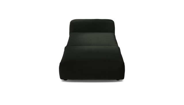vetsak | Sofa Set 07 - Sun Lounger - Loop Loop - Mousse | Modular Sofa | 2 Seater | Daybed | Chaiselounge