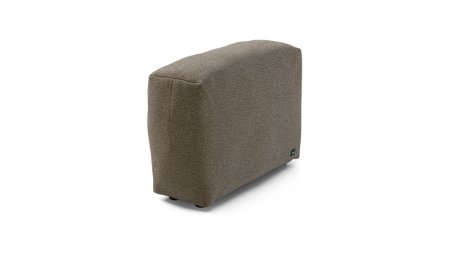 vetsak | Sofa Side Medium - Loop Loop - Taupe