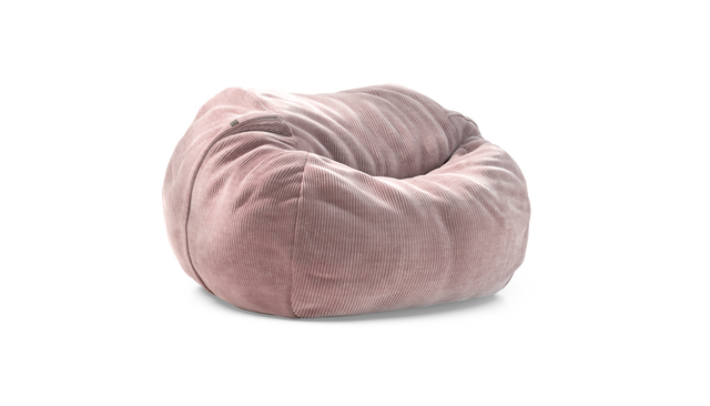 vetsak | Cover Beanbag Large - Cord Velour - Blossom