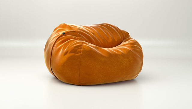 vetsak | Beanbag Large - Suave - Orange Blaze