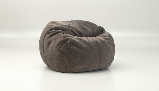 vetsak | Beanbag Medium - Cord Velour - Mocha