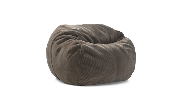 vetsak | Pouf Medium - Cord Velour - Mocha