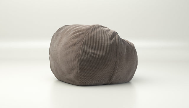 vetsak | Beanbag Medium - Cord Velour - Mocha