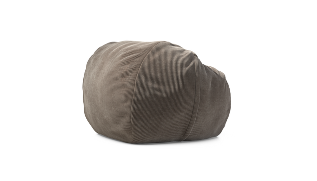 vetsak | Pouf Medium - Cord Velour - Mocha