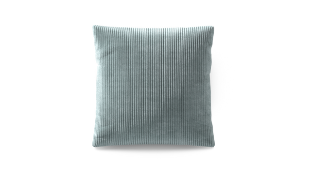 vetsak | Big Pillow - Cord Velour - Mint