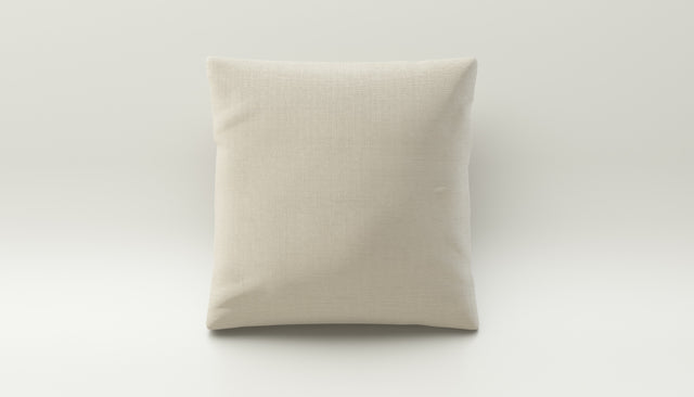 vetsak | Big Pillow - Pique - Beige