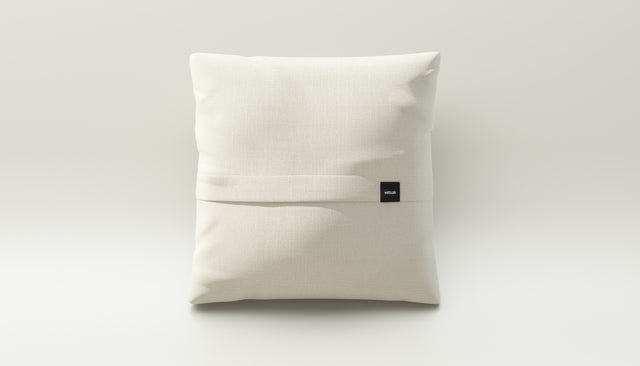 vetsak | Big Pillow - Pique - Creme