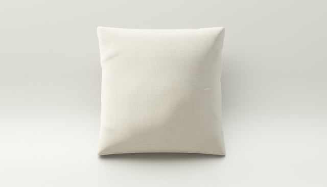vetsak | Big Pillow - Pique - Creme