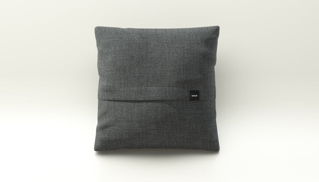 vetsak | Big Pillow - Pique - Dark Grey